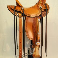 Modern Vaquero No.117