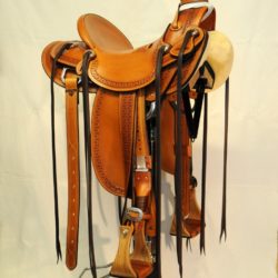 Modern Vaquero No.117