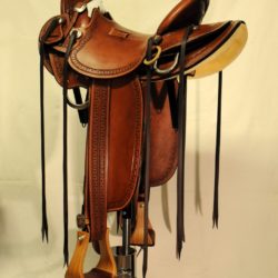 Modern Vaquero No.120