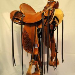 Modern Vaquero No.121