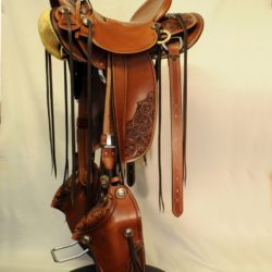 Modern Vaquero No.123