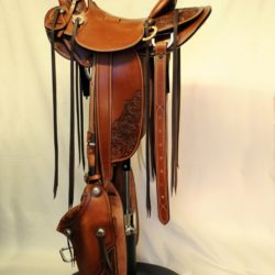 Modern Vaquero No.123