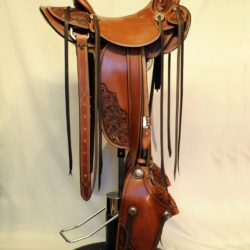 Modern Vaquero No.123