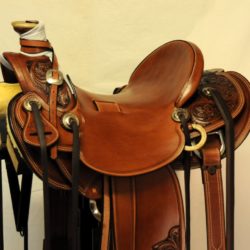 Modern Vaquero No.123