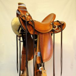 Modern Vaquero No.125