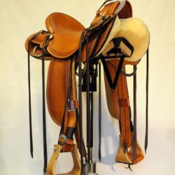 Modern Vaquero No.125