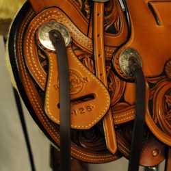 Modern Vaquero No.126