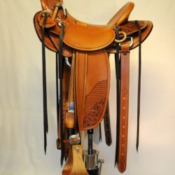 Modern Vaquero No.127