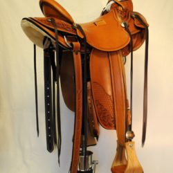 Modern Vaquero No.127