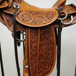 Modern Vaquero No.136